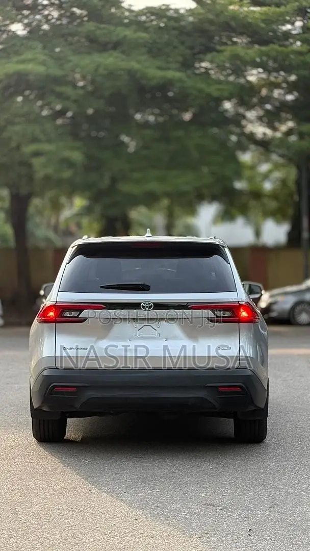 2024 Toyota Highlander XSE FWD Grey - 1