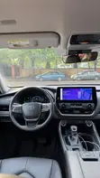 2024 Toyota Highlander XSE FWD Gray - 4