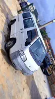 Nissan Vanette 2008 White - 4