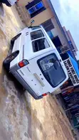 Nissan Vanette 2008 White - 5