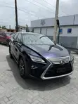 Lexus RX 350 FWD 2016 Blue - 3