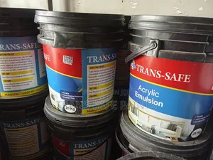 Trans-Safe Standard Emulsion Paint (20L)