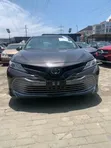 Toyota Camry 2018 XLE - 1