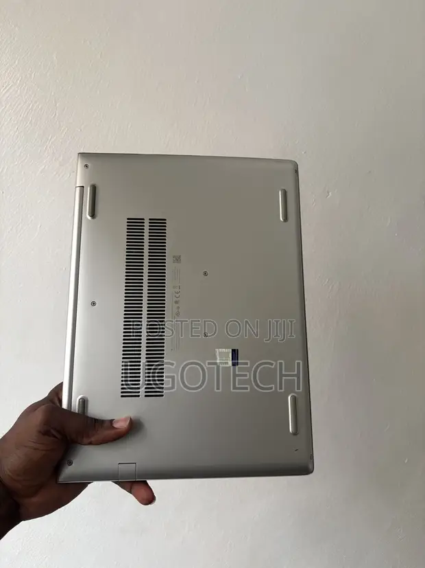 HP ProBook 445 G7 Laptop - Ryzen 5, 8GB RAM, 512GB SSD - 1