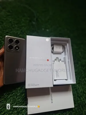 Xiaomi 14T Pro 512GB Silver (Open Box)