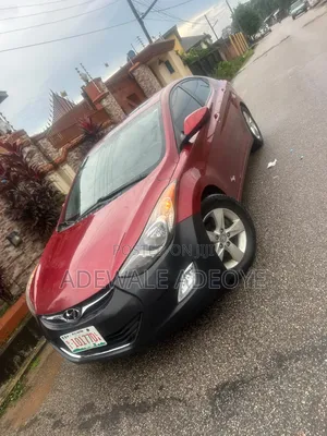 Hyundai Elantra 2011 - Accident Free, Buy and Drive