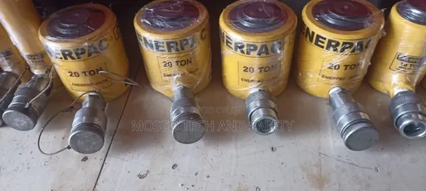 Enerpac Hydraulic Cylinder Jack 20 Ton - 1