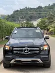 Mercedes-Benz GLE 300d 4MATIC 2020 Black - 1