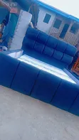 Queen Size Super Bubble Bed Frame - 1