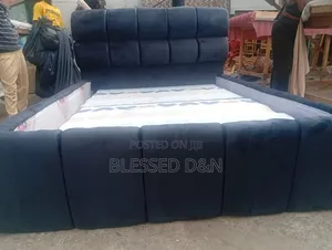Queen Size Super Bubble Bed Frame