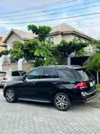 Mercedes-Benz GLE 350d 4MATIC 2016 Black - 3