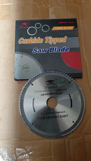 Dronco 7-Inch Saw Blade, 80 Teeth