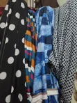 Quality Stock Crepe Fabric - Brand New - 1