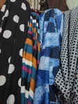 Quality Stock Crepe Fabric - Brand New - 2