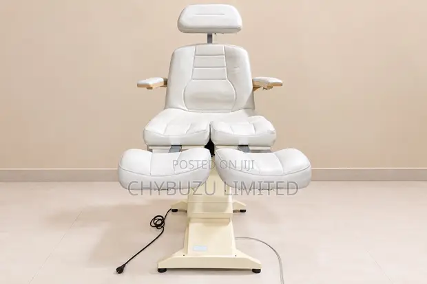 Used Electric Gynecological Examination Chair with 360 Rotation - 1