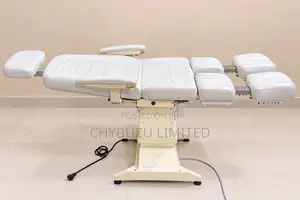 Used Electric Gynecological Examination Chair with 360 Rotation