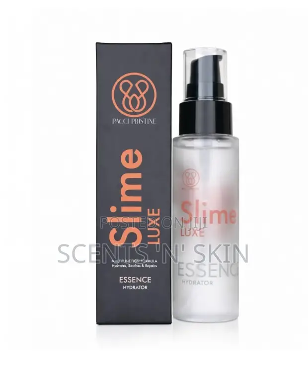 PACCI PRISTINE Slime Luxe Essence Hydrator - 100ml - 1