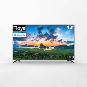 Royal 43" Smart LED TV RTV43M10P