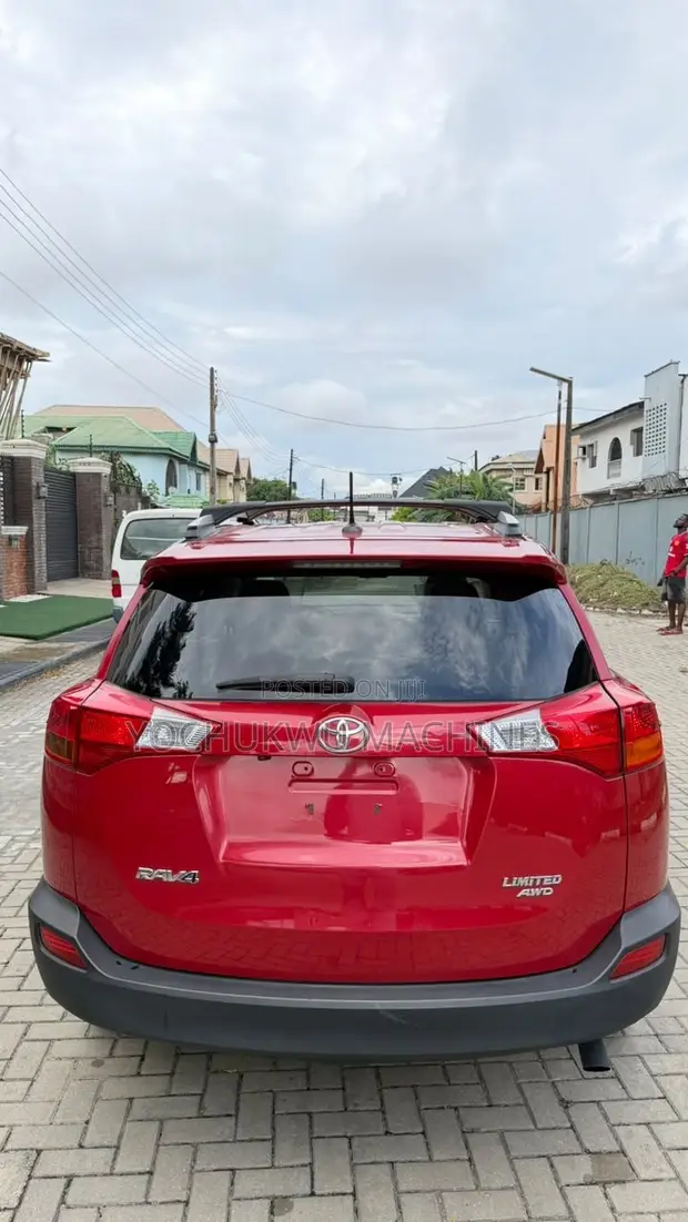 2014 Toyota RAV4 Limited SUV AWD - 1