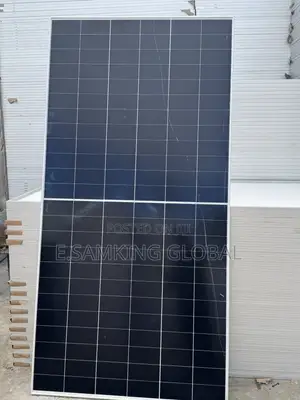 650W AIKO Antishading Solar Panel