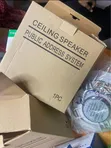 Ak Super Bluetooth Wireless Ceiling Speaker - 2