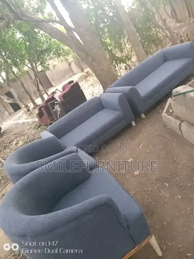 Turkish Modern Sofa Chairs - Mai Zama 7 - 1