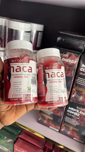 Biyode Mac Gummies - Duk Abin Dadi na Halitta