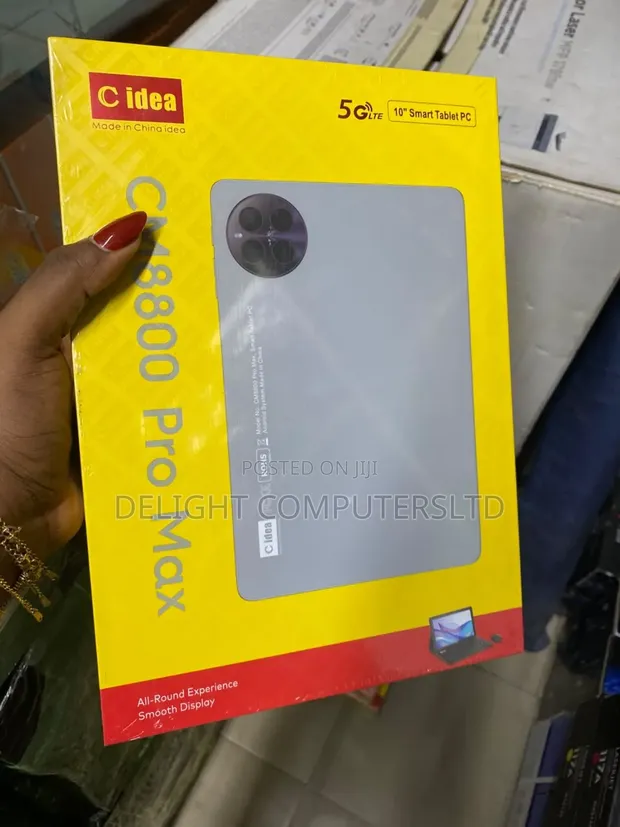 Brand New C idea CM8800 Plus 1TB Tablet PC - 1