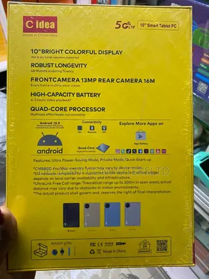 Sabon C idea CM8800 Plus 1TB Tablet PC