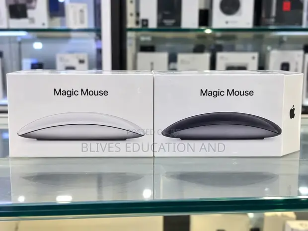 Apple Magic Mouse na Asali - Sabon Zubin - 1