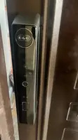 Smart Lock da Fingerprint & Fuskar Gane - 1