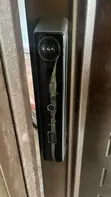 Smart Lock da Fingerprint & Fuskar Gane - 2
