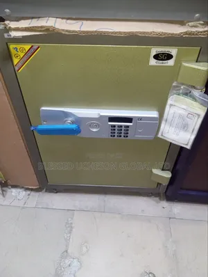 Brand New Gubabi Digital Fireproof Safe