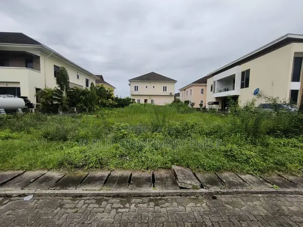 Filin 1000 SQM na Sayarwa, Ikoyi - 1