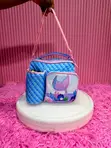 Smiggle Jakar Abincin Yara tare da Bento Box & Wurin Jirgin Ruwa - 5