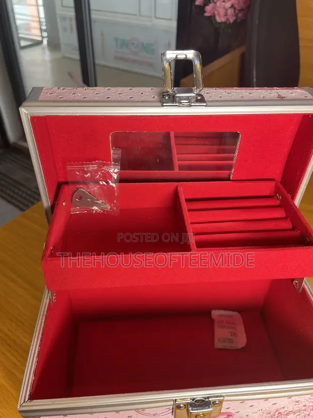 Jewelry Box - 1