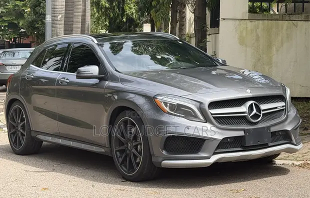 Mercedes-Benz GLA-Class 2016 AMG GLA45 - 1
