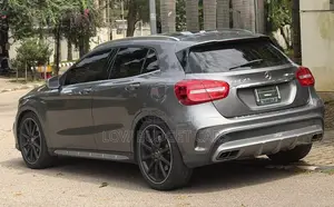 Mercedes-Benz GLA-Class 2016 AMG GLA45