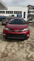2015 Toyota RAV4 LE AWD SUV - 1