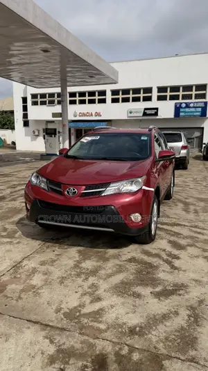 2015 Toyota RAV4 LE AWD SUV