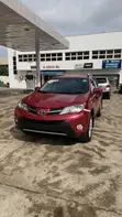 2015 Toyota RAV4 LE AWD SUV - 2