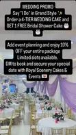 Mber Events Promo Deal for 2026 Couples - 2