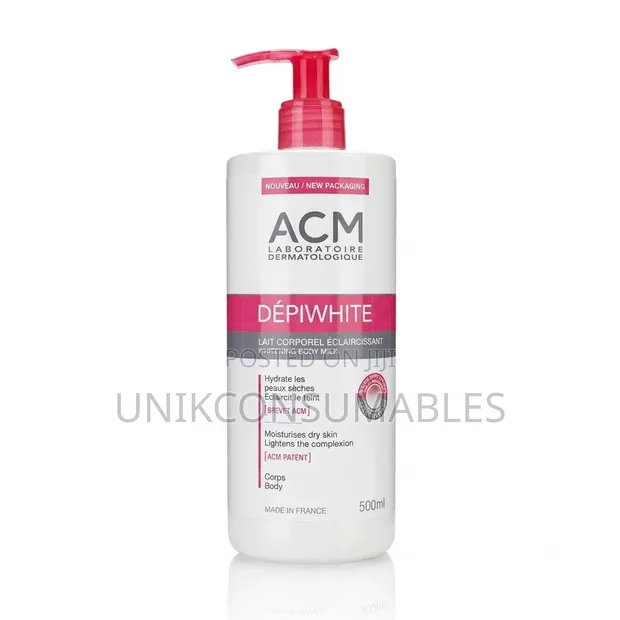 ACM Dépiwhite Body Milk Mai Haskakawa (500ml) - 1