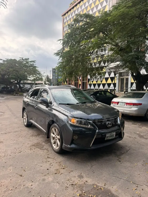 Lexus RX 350 2010 Mai Rajista - 1