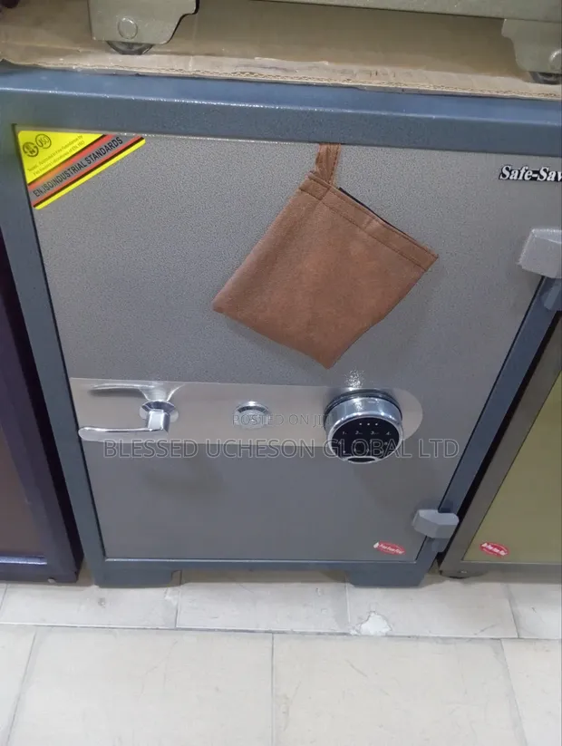 Brand New Gubabi Digital Fireproof Safe - 1