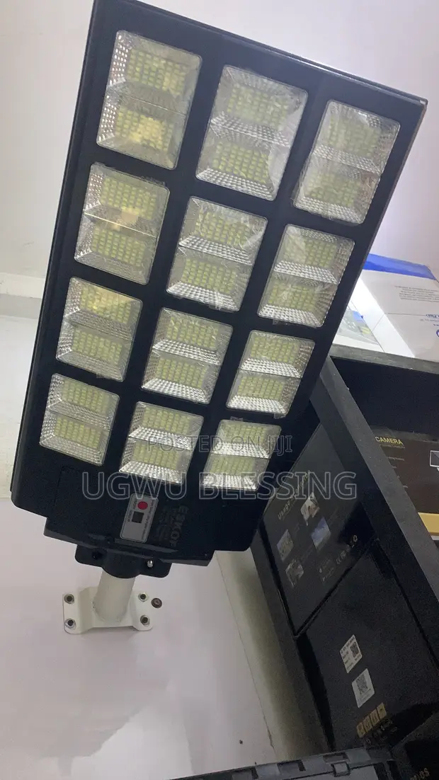 3000W Fitilar Titin Rana ta LED tare da Igwa - 1
