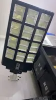 3000W Fitilar Titin Rana ta LED tare da Igwa - 1