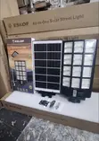 3000W Fitilar Titin Rana ta LED tare da Igwa - 2