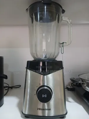 Hisense Blender 1.5L Gilashi - 1000W