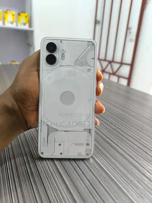 Nothing Phone 2a 512GB White (Foreign Used)